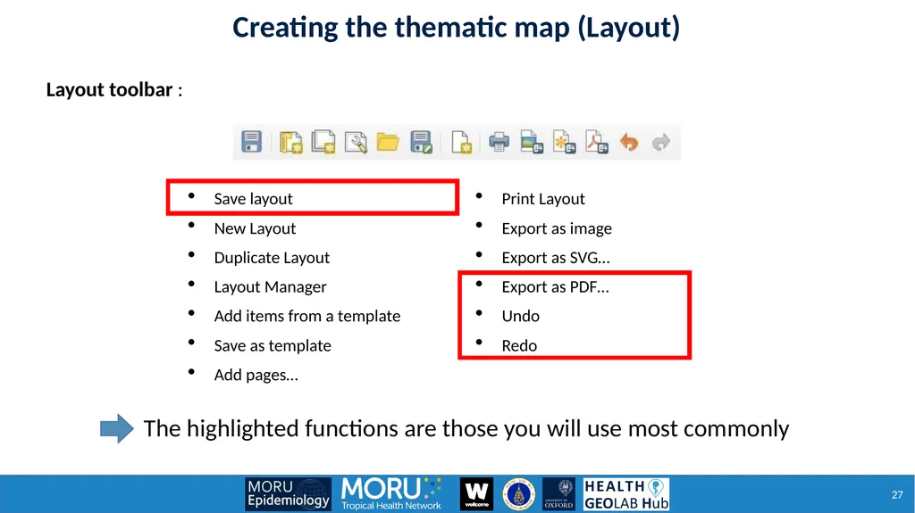 Exercise 5.C: Creating a thematic maps using QGIS - slide 27 of 39