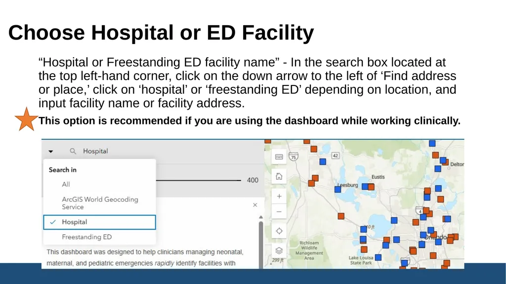 Florida EMSC Pediatric, Trauma, and Maternal - slide 27 of 45