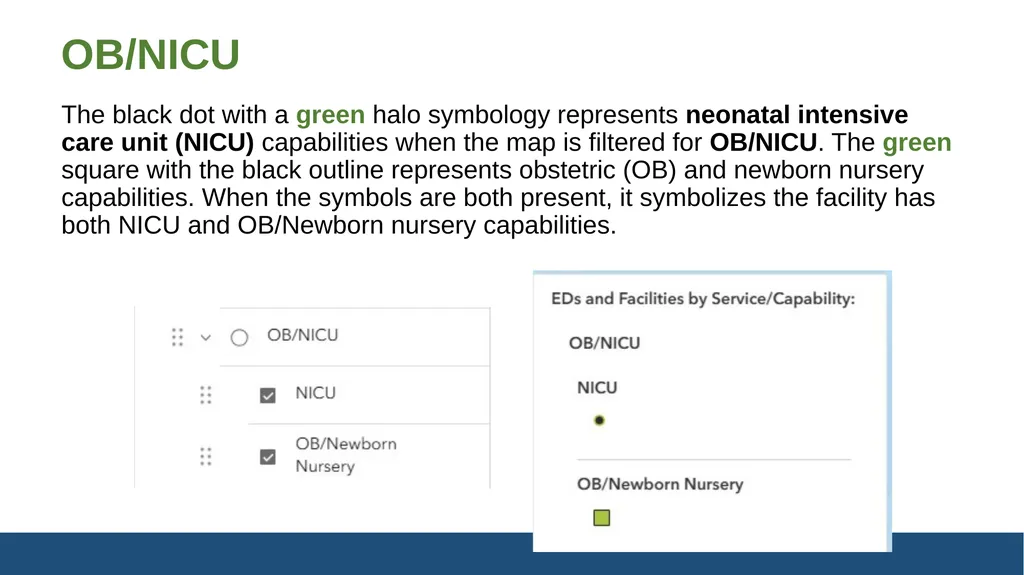 Florida EMSC Pediatric, Trauma, and Maternal - slide 33 of 45
