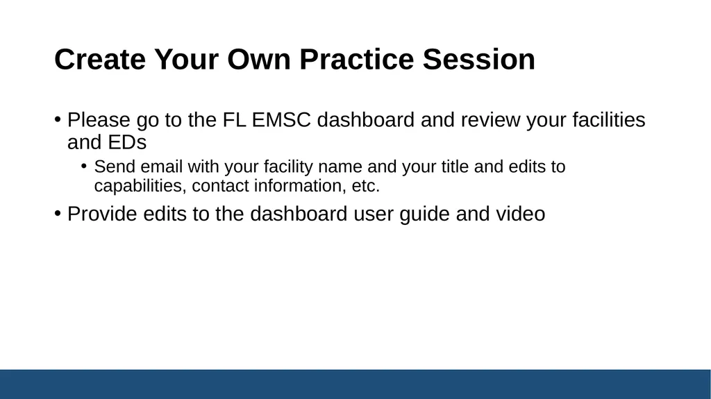 Florida EMSC Pediatric, Trauma, and Maternal - slide 40 of 45