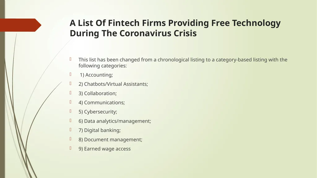 ENGINEERING STRATEGIES FOR HANDLING COVID-19 CASES - slide 12 of 18