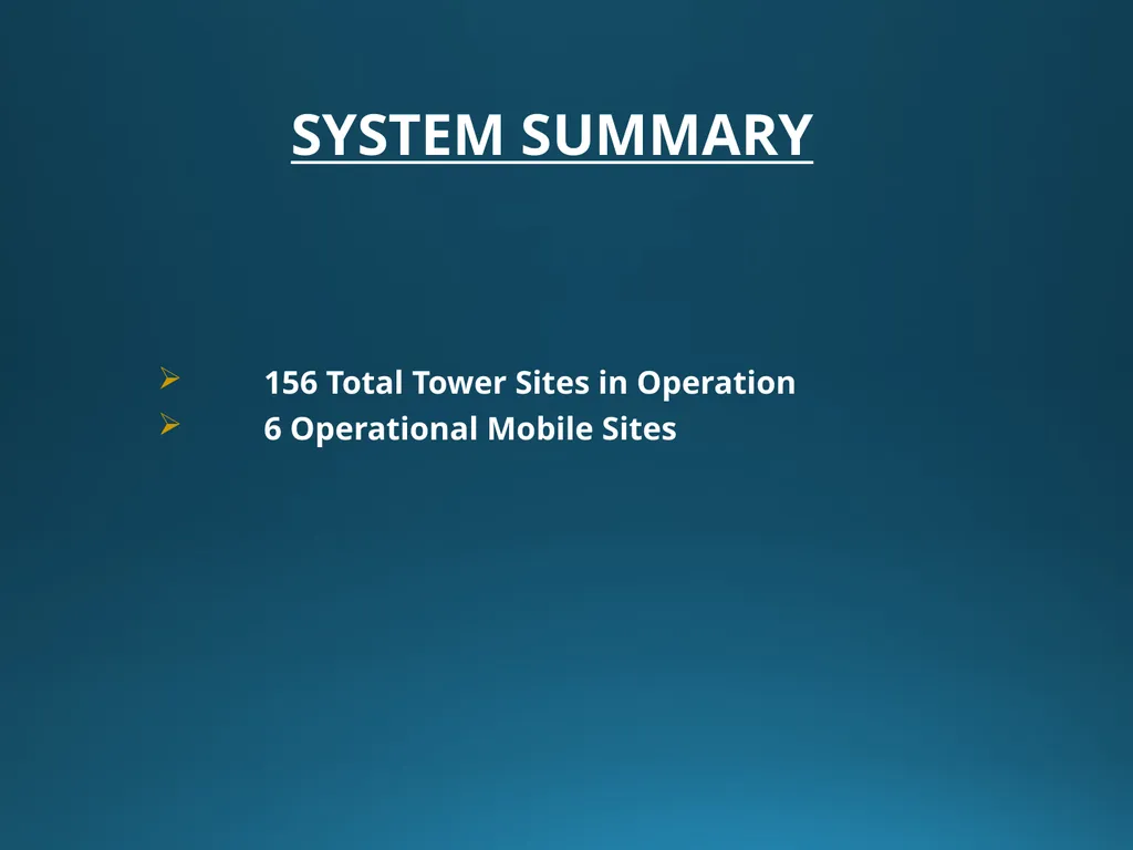 L.W.I.N. Louisiana Wireless Information Network - slide 3 of 26