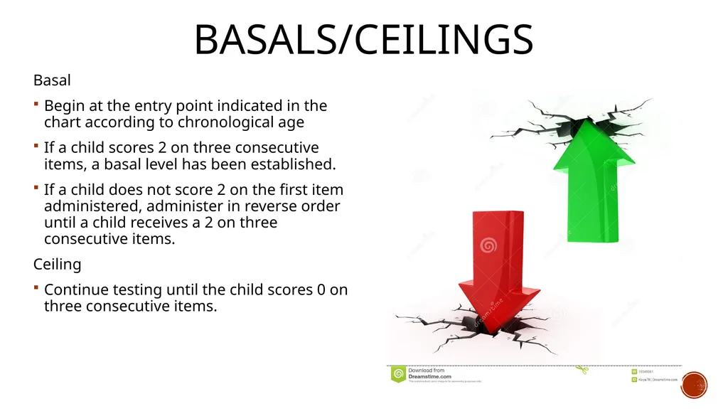 The Battelle Developmental Inventory 2nd Edition - slide 14 of 23