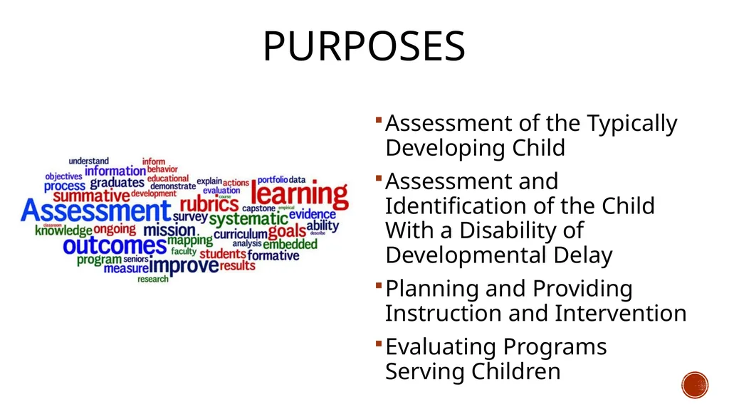 The Battelle Developmental Inventory 2nd Edition - slide 5 of 23