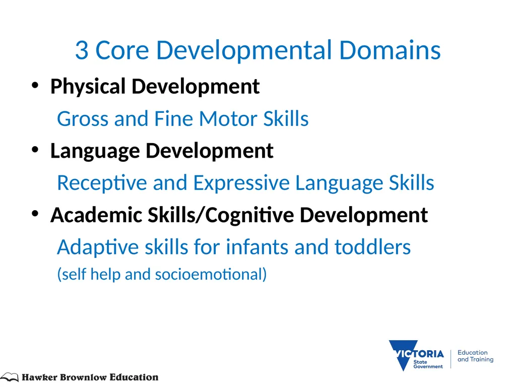 BRIGANCE III TRAINERS PRESENTATION MATERNAL AND - slide 15 of 153