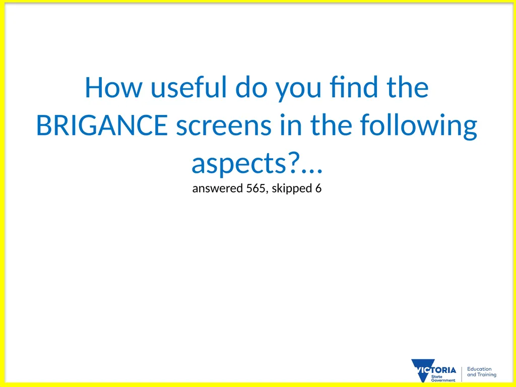 BRIGANCE III TRAINERS PRESENTATION MATERNAL AND - slide 102 of 153