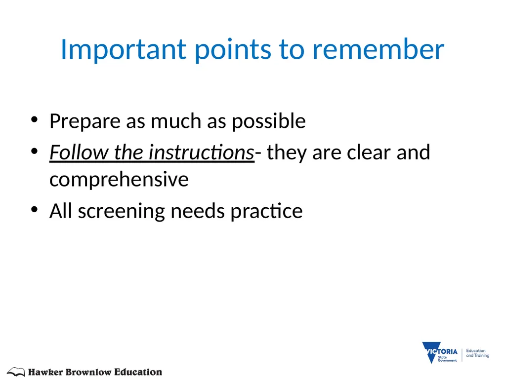 BRIGANCE III TRAINERS PRESENTATION MATERNAL AND - slide 90 of 153