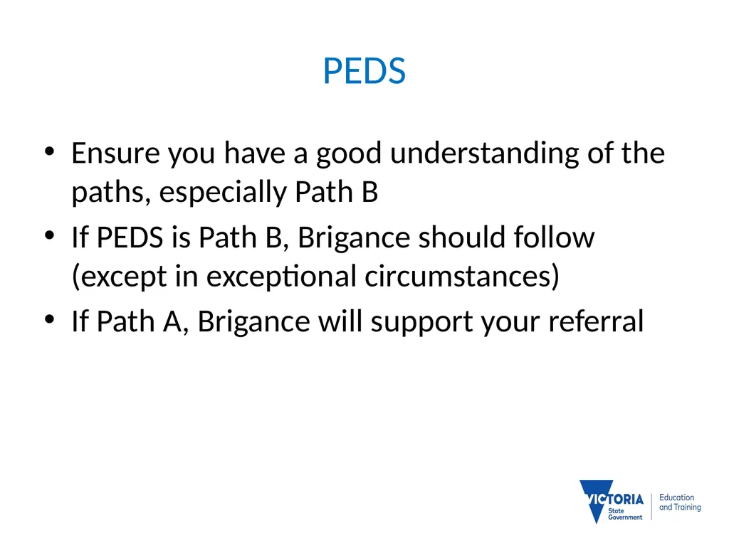 BRIGANCE III TRAINERS PRESENTATION MATERNAL AND - slide 10 of 153