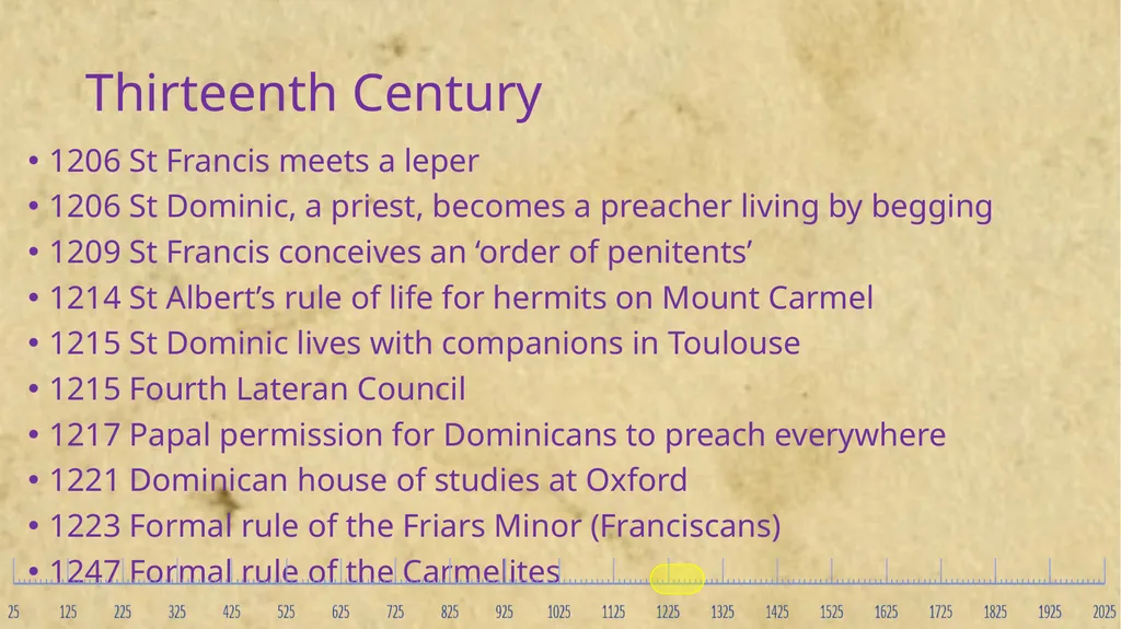 Church History A History of People and Ideas Key - slide 44 of 90