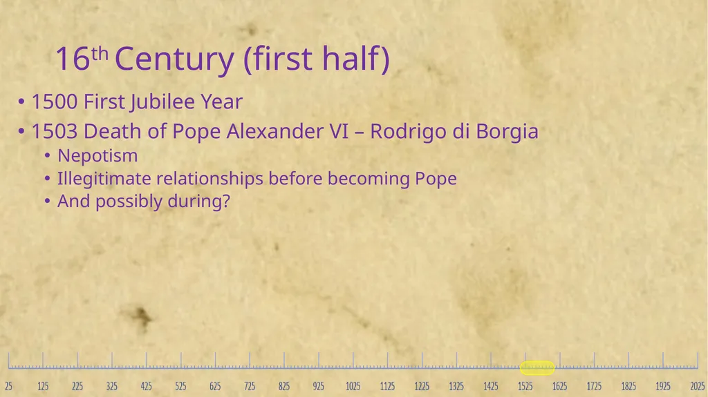 Church History A History of People and Ideas Key - slide 55 of 90