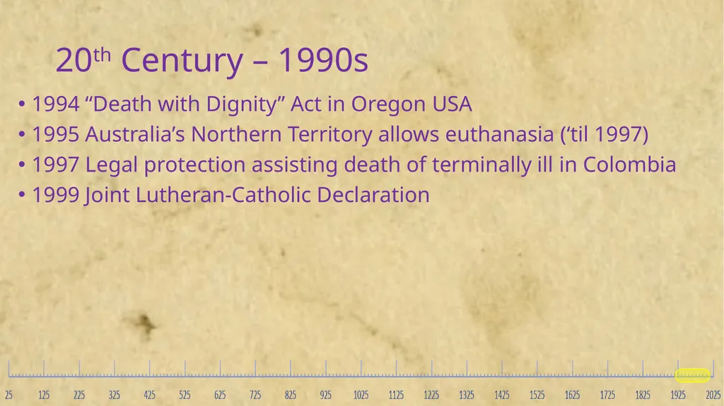 Church History A History of People and Ideas Key - slide 86 of 90