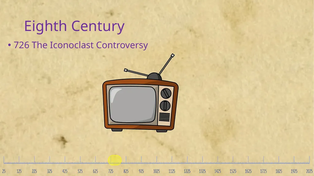 Church History A History of People and Ideas Key - slide 32 of 90