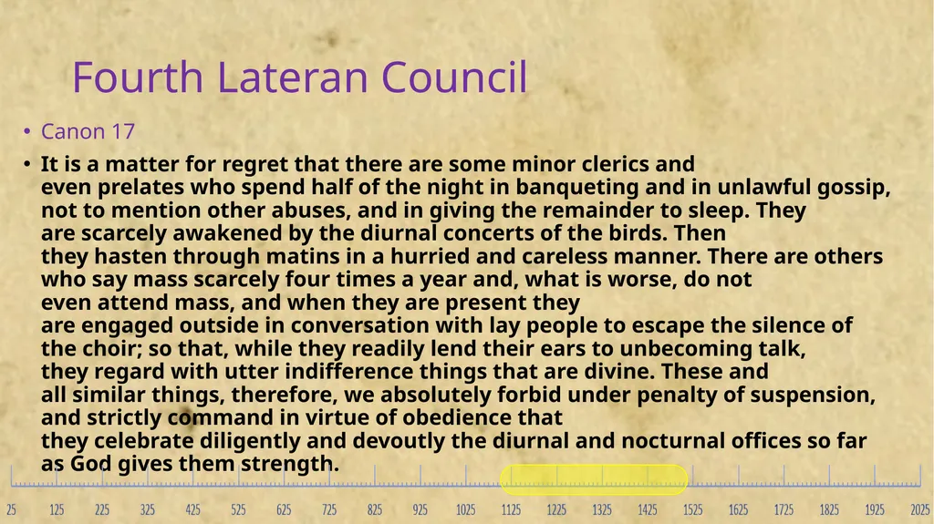 Church History A History of People and Ideas Key - slide 46 of 90