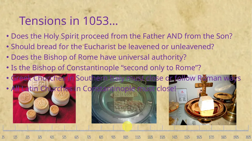 Church History A History of People and Ideas Key - slide 37 of 90
