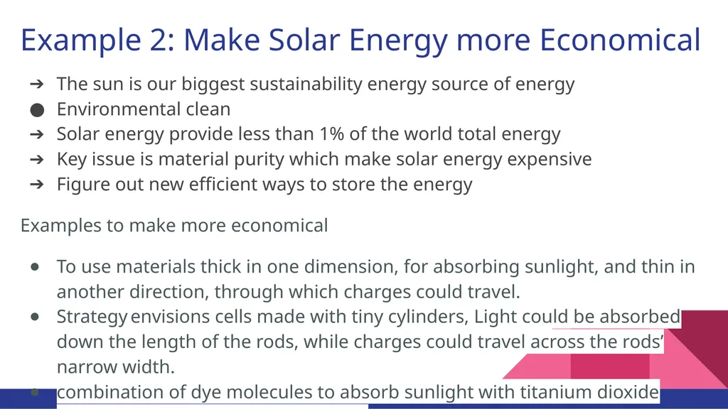 14 Grand Engineering Challenges Nick Coffman, - slide 5 of 8