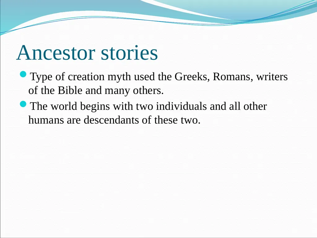 Opening Left side of the room – Using - slide 23 of 34