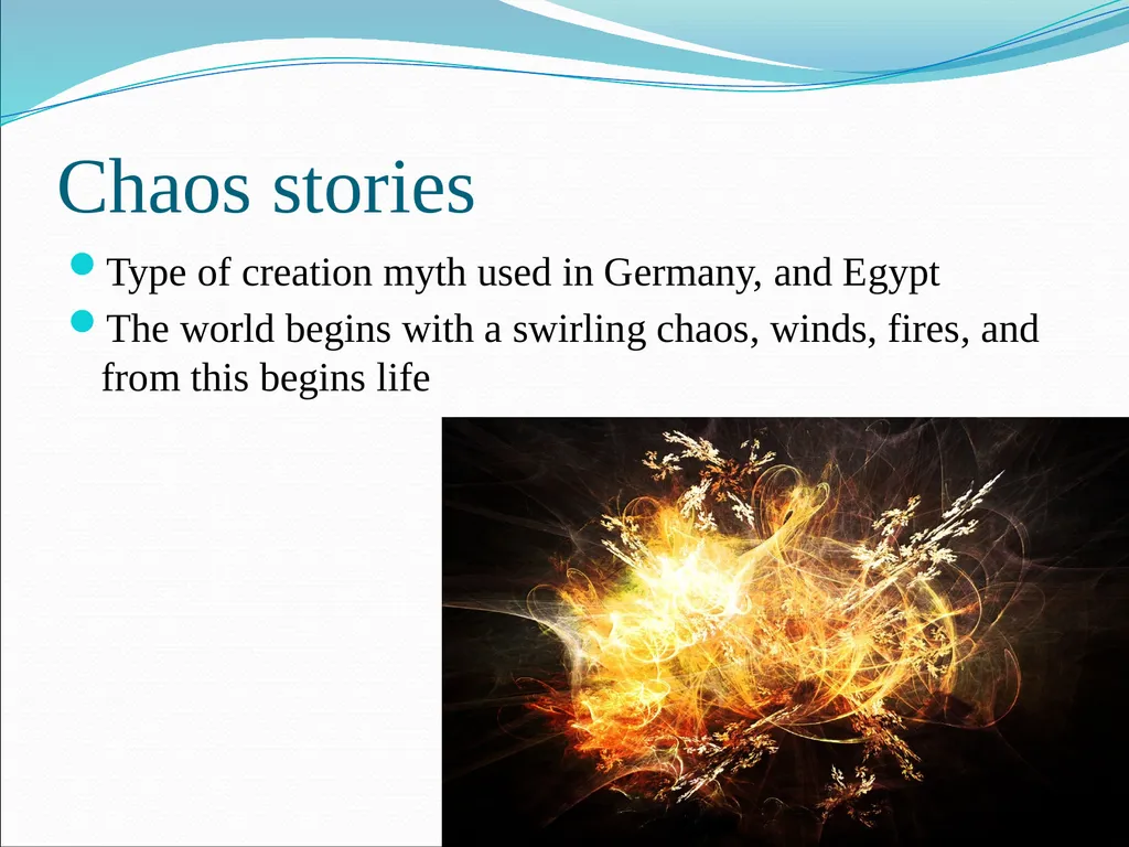 Opening Left side of the room – Using - slide 24 of 34