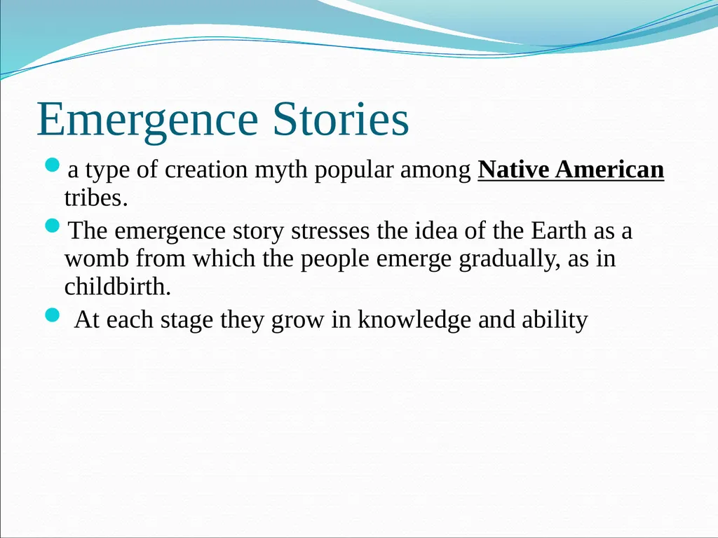 Opening Left side of the room – Using - slide 18 of 34