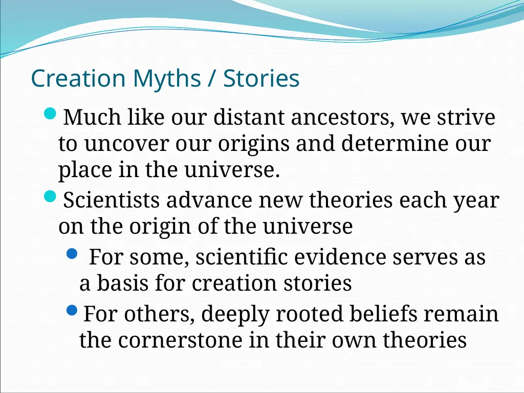 Opening Left side of the room – Using - slide 34 of 34