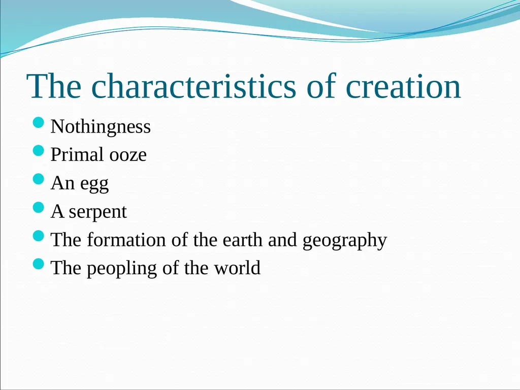 Opening Left side of the room – Using - slide 10 of 34