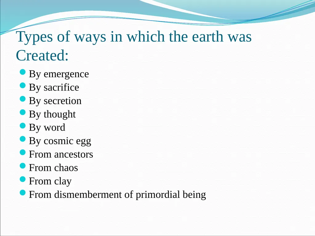 Opening Left side of the room – Using - slide 16 of 34