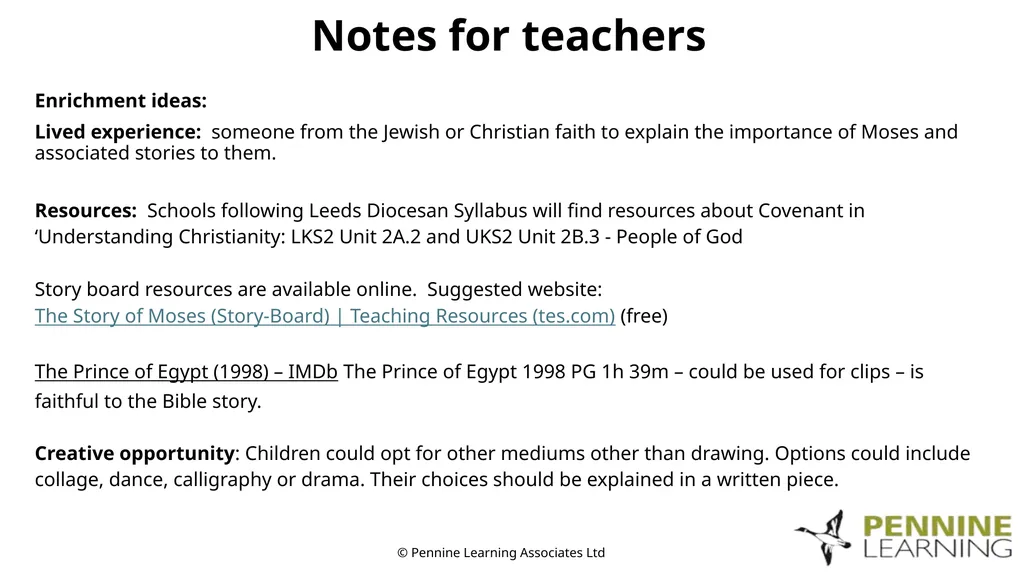 Thank you for using this resource. We hope it - slide 3 of 30