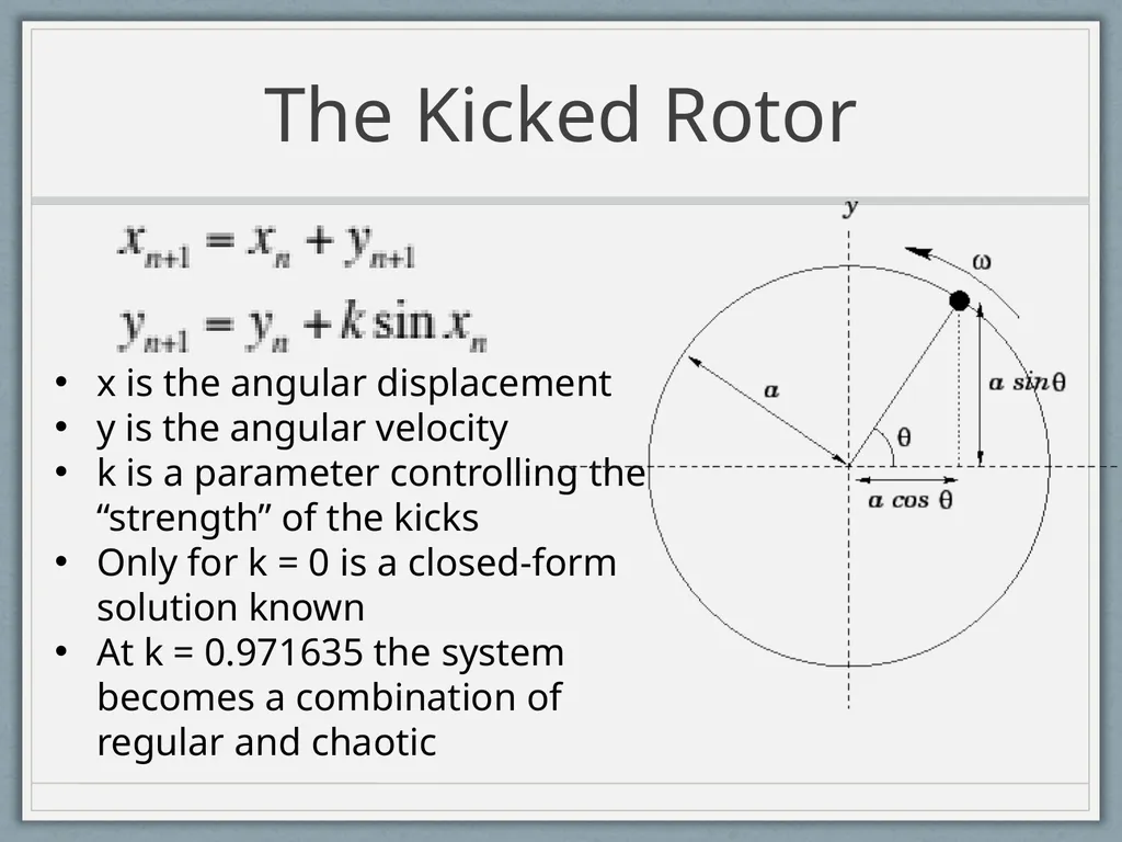 A View of the World Based on Science: Determinism - slide 29 of 32