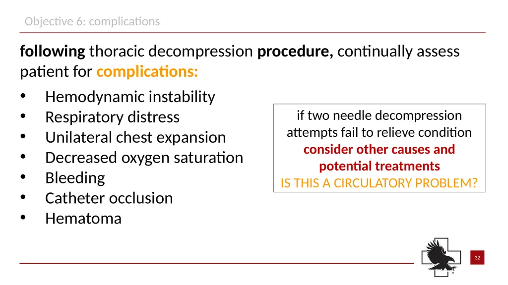 S P E A R™ decompression needle system Simplified - slide 32 of 36