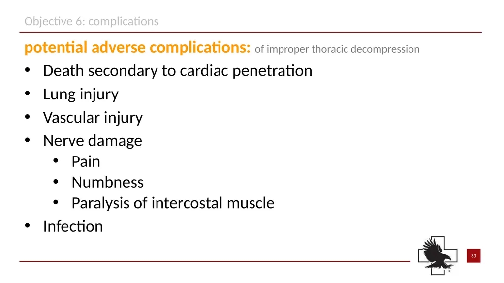 S P E A R™ decompression needle system Simplified - slide 33 of 36