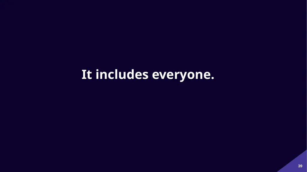 Plain Language: a clear voice for Canada Please - slide 39 of 109