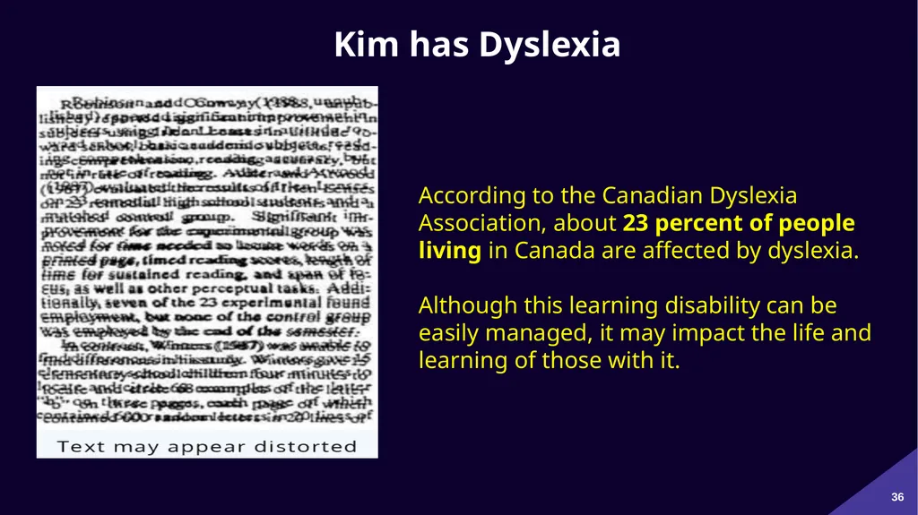 Plain Language: a clear voice for Canada Please - slide 36 of 109