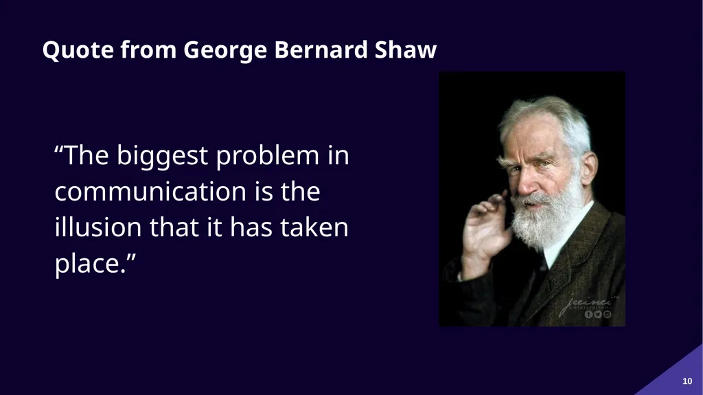 Plain Language: a clear voice for Canada Please - slide 10 of 109