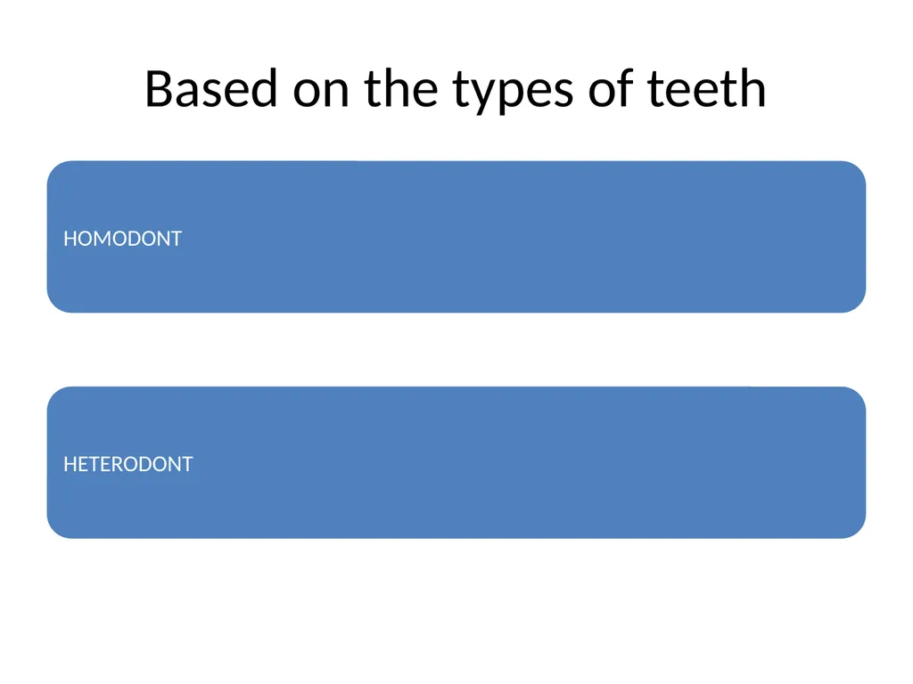 DENTITION IN MAMMALS By G.ADITYA KUMAR - slide 6 of 8