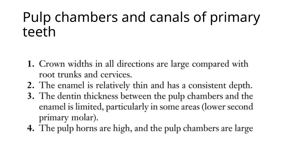 Lecture#3: Primary Dentition Dr Vinothkumar.S - slide 7 of 13