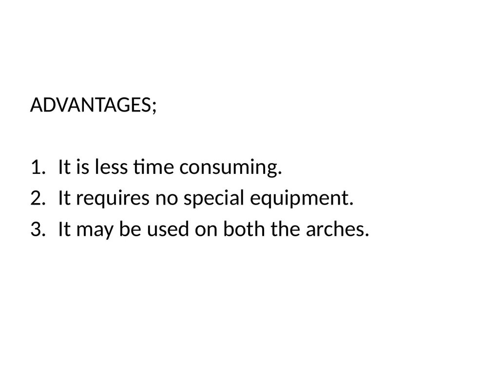SPACE ANALYSIS Adequacy of space is the first - slide 7 of 16
