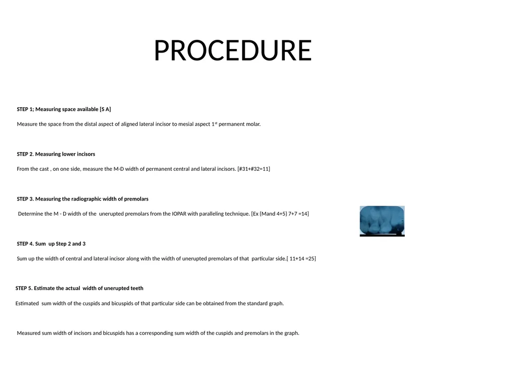 SPACE ANALYSIS Adequacy of space is the first - slide 15 of 16