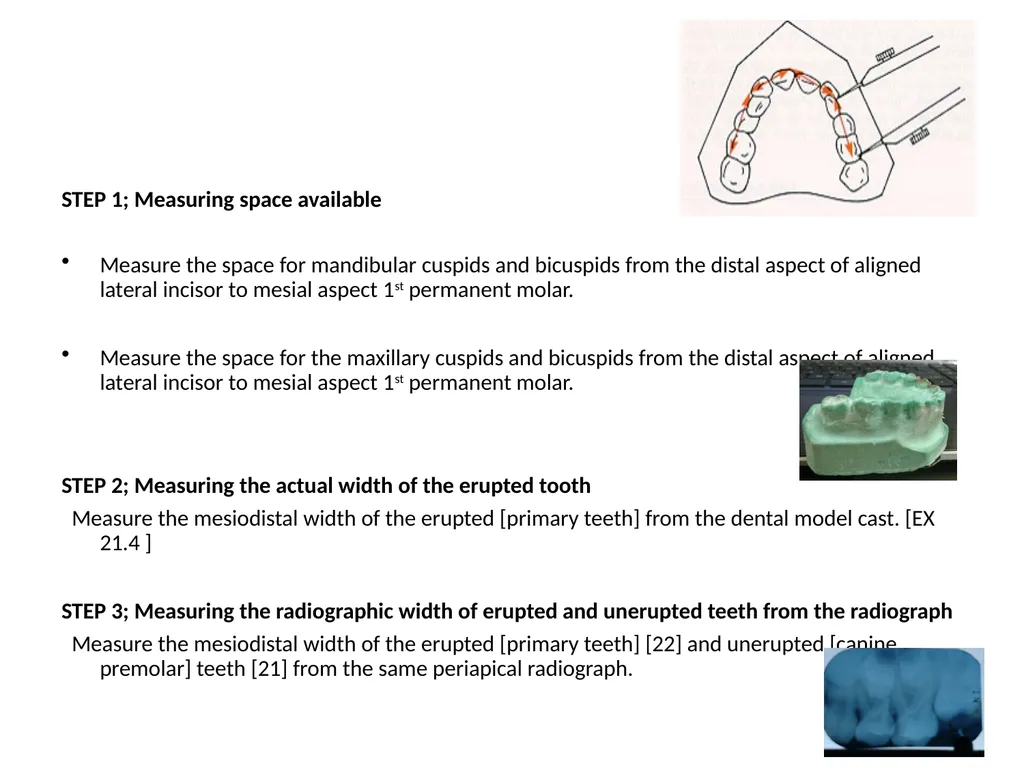 SPACE ANALYSIS Adequacy of space is the first - slide 11 of 16