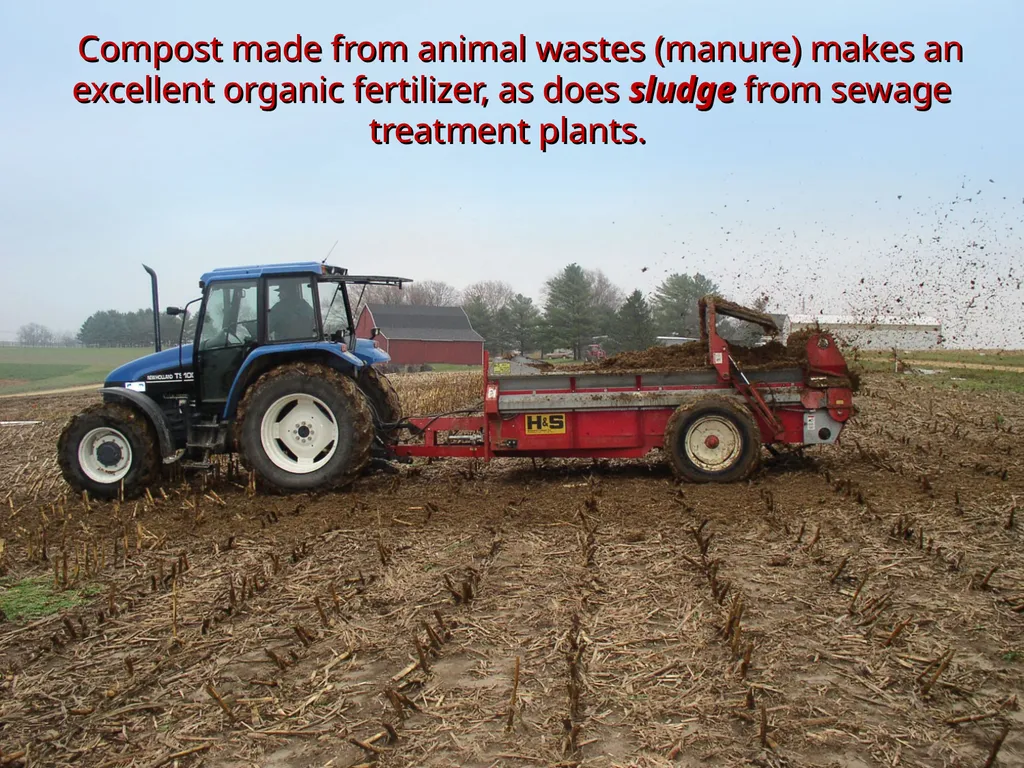 Soils Need Nutrients Too KEEPING SOILS FIT Most - slide 7 of 14
