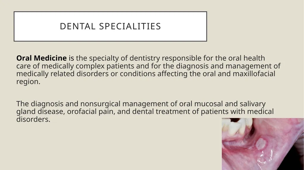 Dental terminology Dr Dina Taimeh Dental - slide 10 of 21