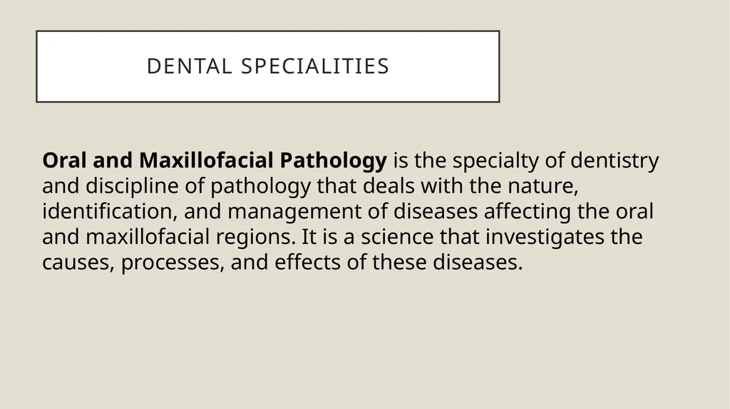 Dental terminology Dr Dina Taimeh Dental - slide 15 of 21