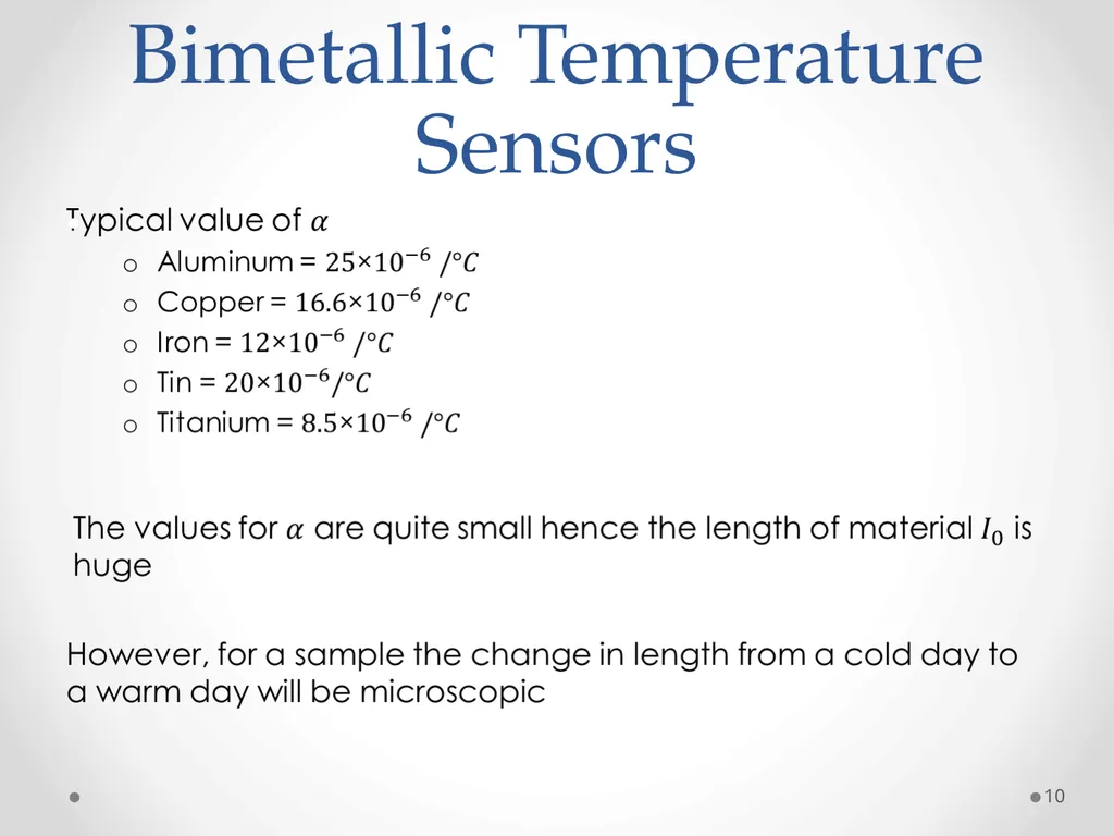Measurements and Instruments (ET-314) 1 Ammar - slide 10 of 46
