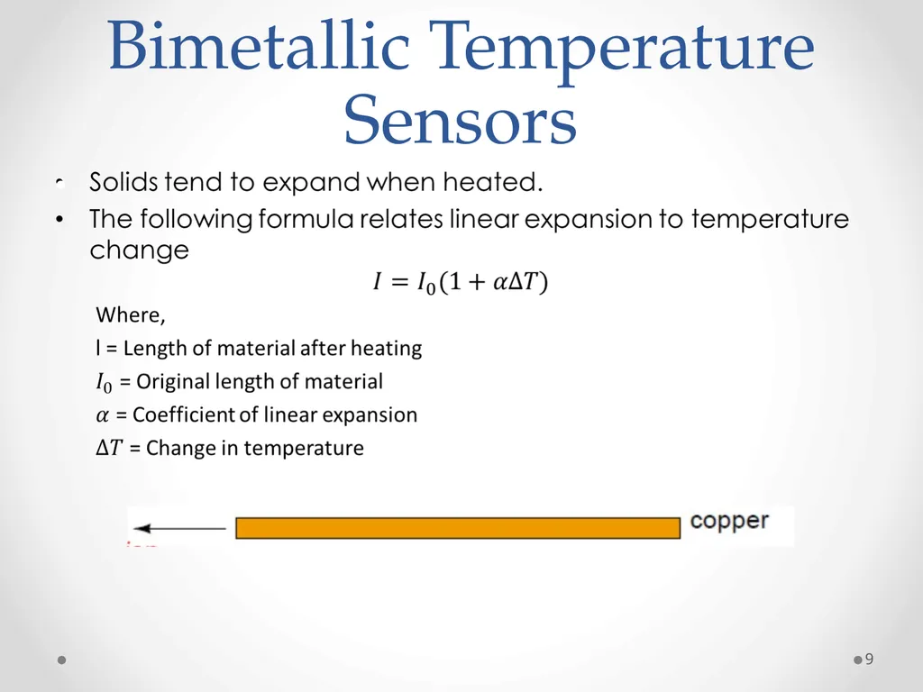 Measurements and Instruments (ET-314) 1 Ammar - slide 9 of 46