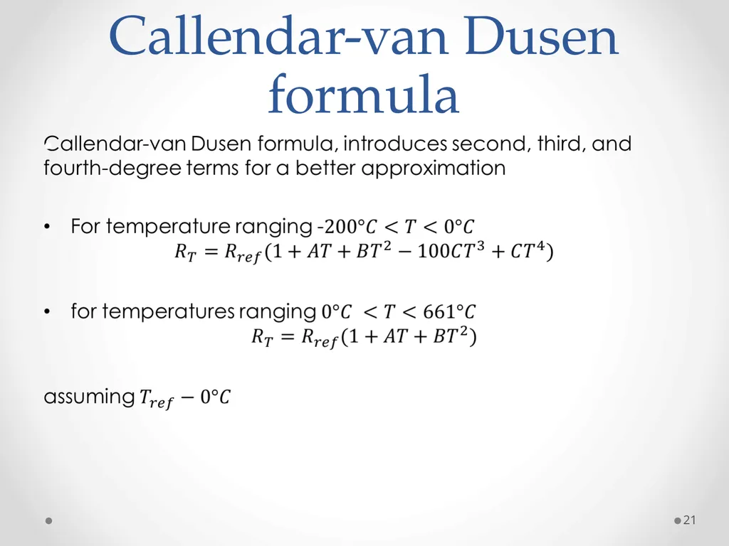 Measurements and Instruments (ET-314) 1 Ammar - slide 21 of 46