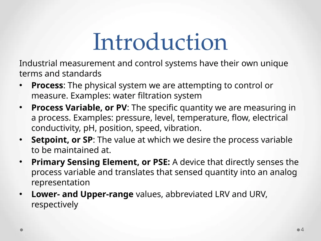 Measurements and Instruments (ET-314) 1 Ammar - slide 4 of 46