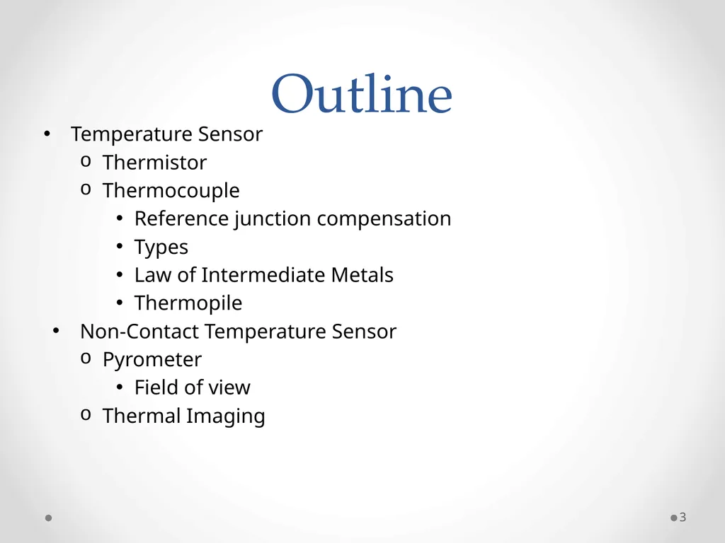 Measurements and Instruments (ET-314) 1 Ammar - slide 3 of 46