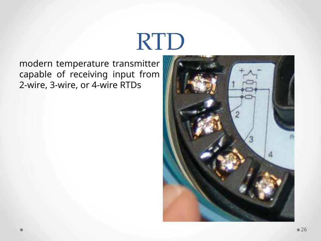 Measurements and Instruments (ET-314) 1 Ammar - slide 26 of 46