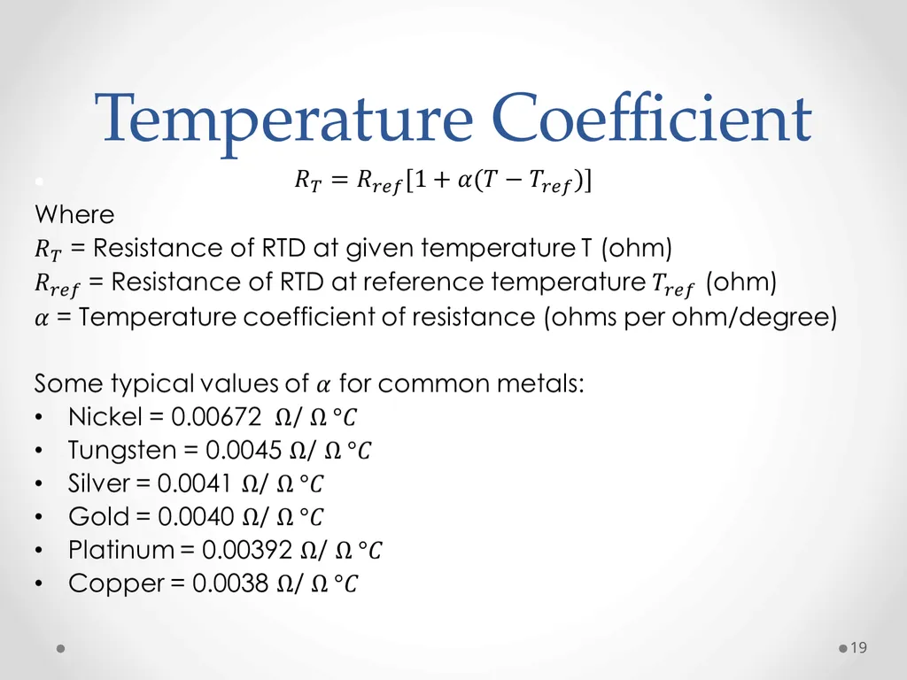 Measurements and Instruments (ET-314) 1 Ammar - slide 19 of 46