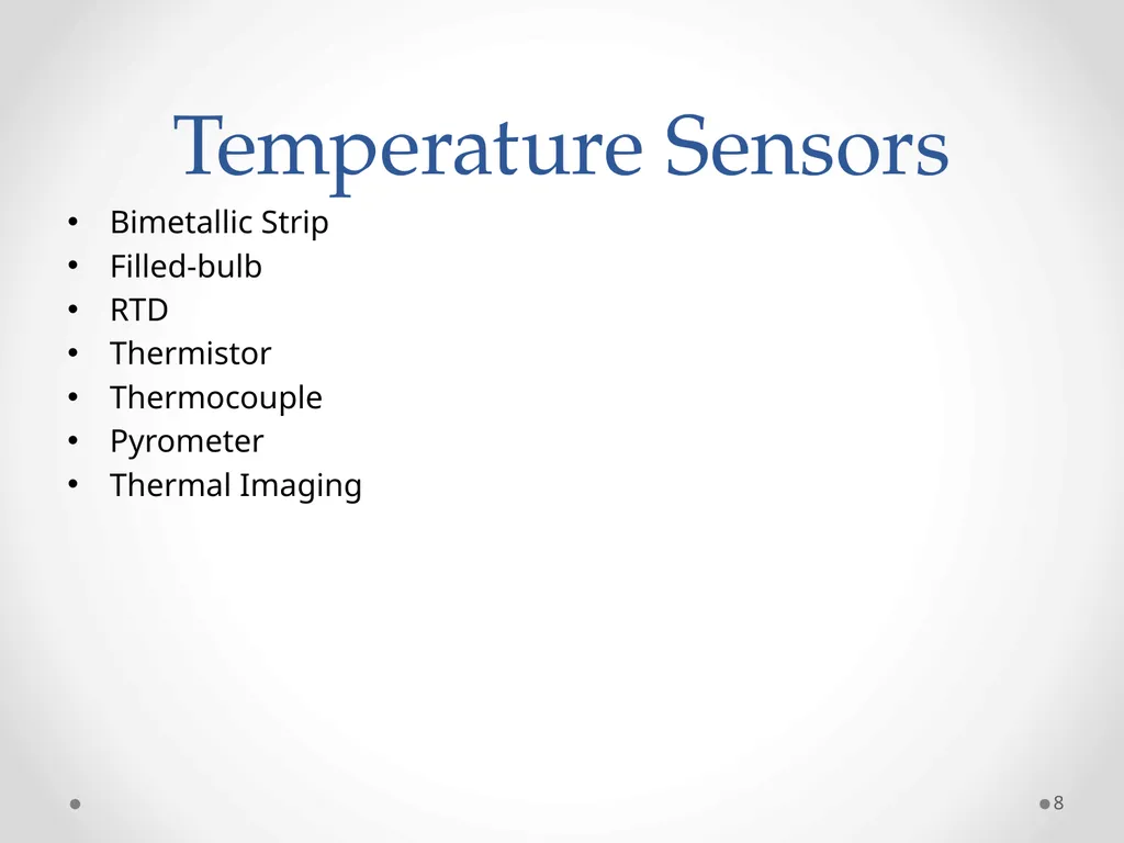 Measurements and Instruments (ET-314) 1 Ammar - slide 8 of 46