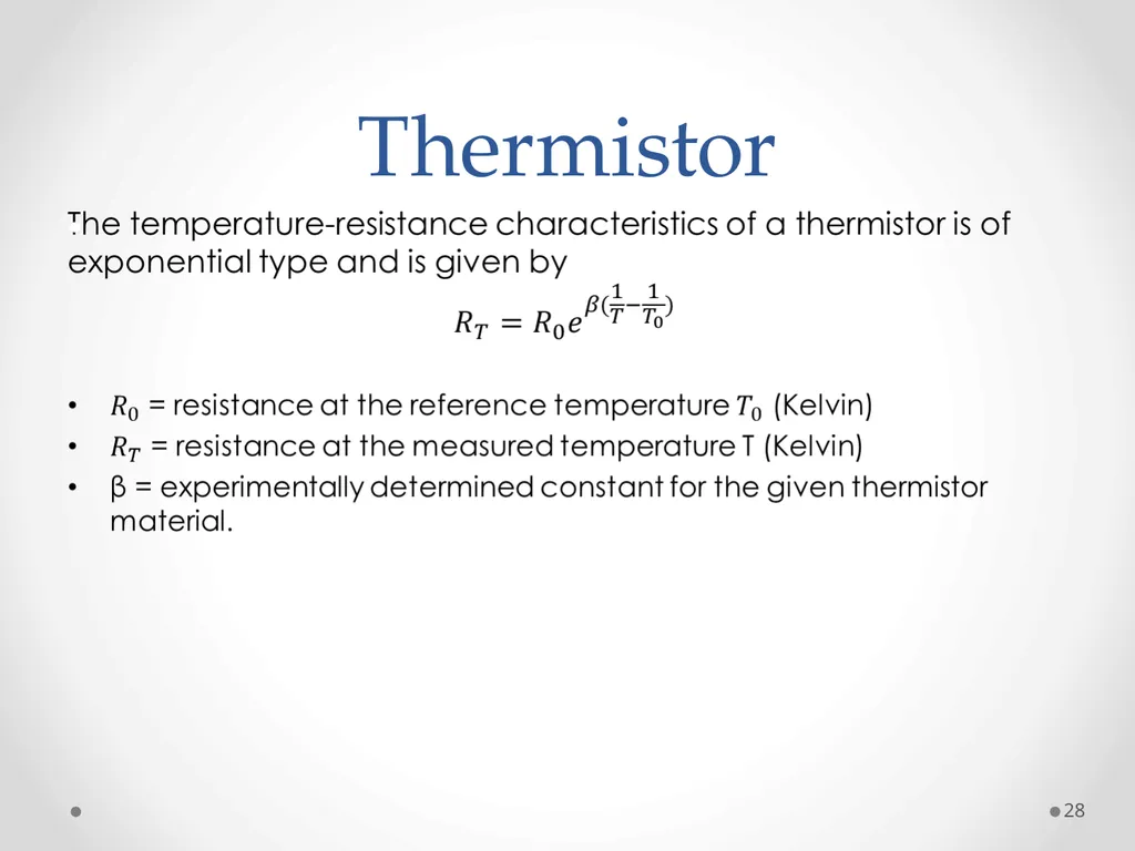 Measurements and Instruments (ET-314) 1 Ammar - slide 28 of 46