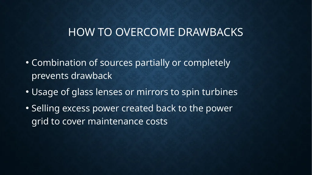 HYBRID SYSTEMS renewable energy resources and - slide 16 of 20